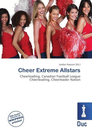 Cheer Extreme Allstars