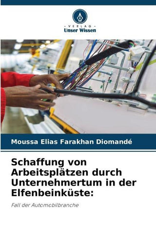 Schaffung von Arbeitsplätzen durch Unternehmertum in der Elfenbeinküste: