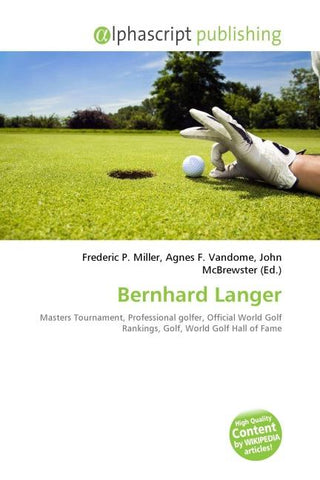 Bernhard Langer