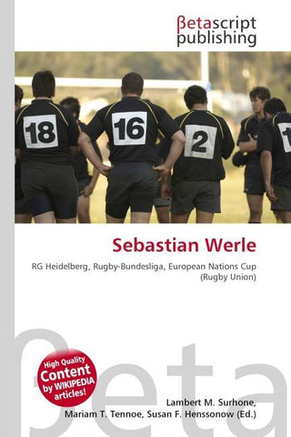 Sebastian Werle