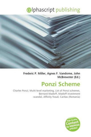 Ponzi Scheme