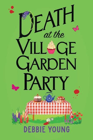 Death at the Village Garden Party