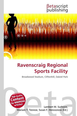 Ravenscraig Regional Sports Facility