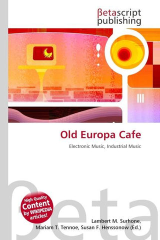 Old Europa Cafe