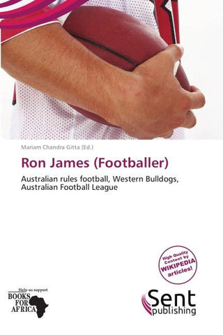 Ron James (Footballer)