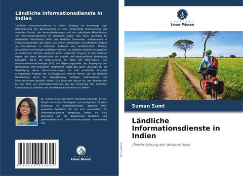 Ländliche Informationsdienste in Indien
