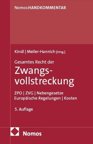 Gesamtes Recht der Zwangsvollstreckung