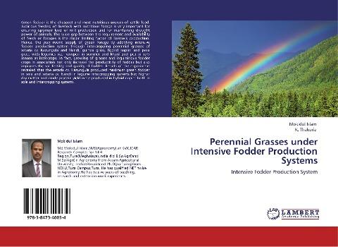 Perennial Grasses under Intensive Fodder Production Systems