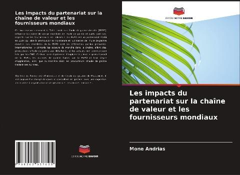 Les impacts du partenariat sur la chaîne de valeur et les fournisseurs mondiaux