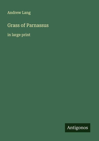 Grass of Parnassus