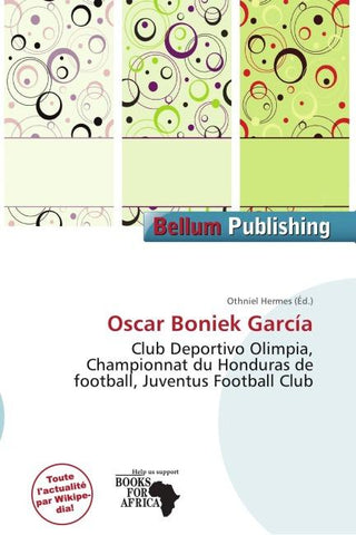 Oscar Boniek García
