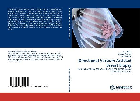 Directional Vacuum Assisted Breast Biopsy