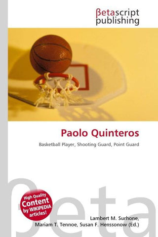 Paolo Quinteros