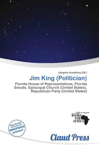 Jim King (Politician)