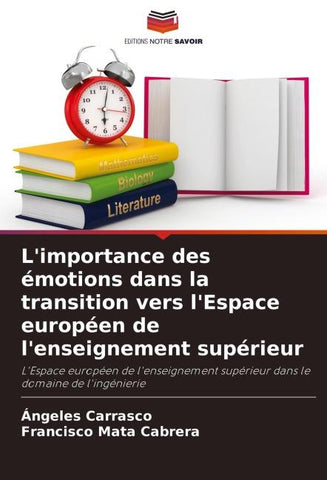 L'importance des émotions dans la transition vers l'Espace européen de l'enseignement supérieur