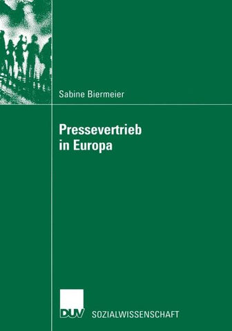 Pressevertrieb in Europa