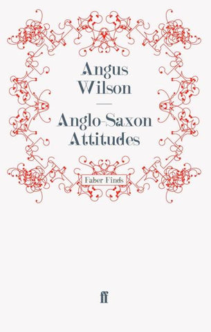 Anglo-Saxon Attitudes