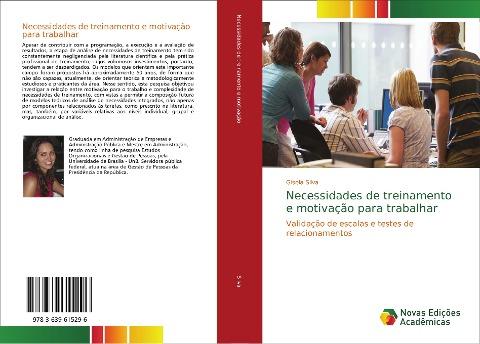 Necessidades de treinamento e motivação para trabalhar