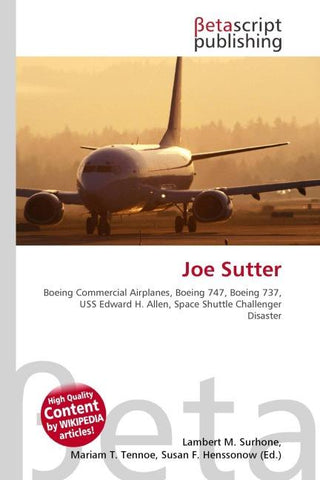 Joe Sutter