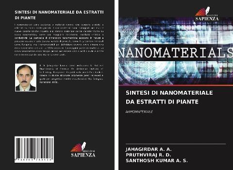 SINTESI DI NANOMATERIALE DA ESTRATTI DI PIANTE
