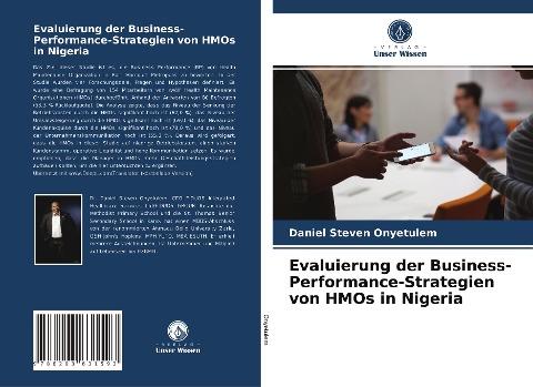 Evaluierung der Business-Performance-Strategien von HMOs in Nigeria