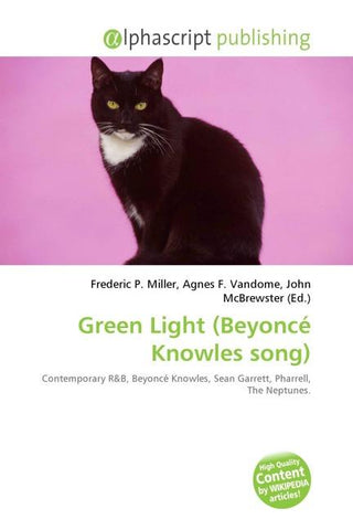 Green Light (Beyoncé Knowles song)