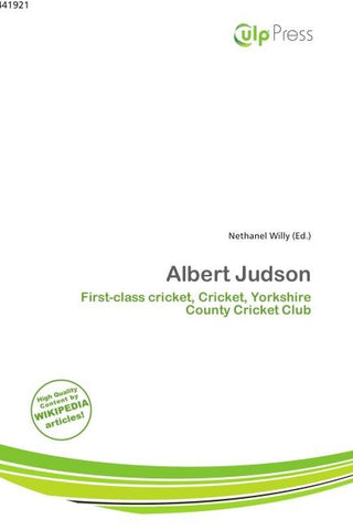 Albert Judson