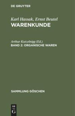 Organische Waren