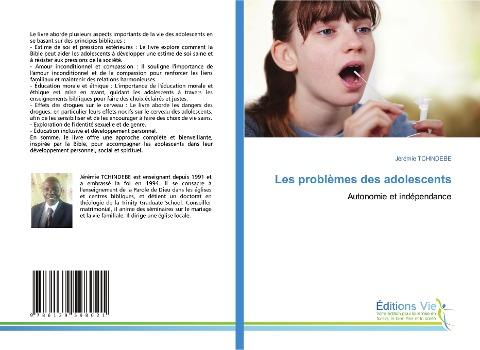 Les problèmes des adolescents