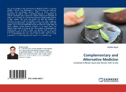 Complementary and Alternative Medicine