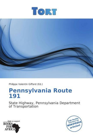 Pennsylvania Route 191