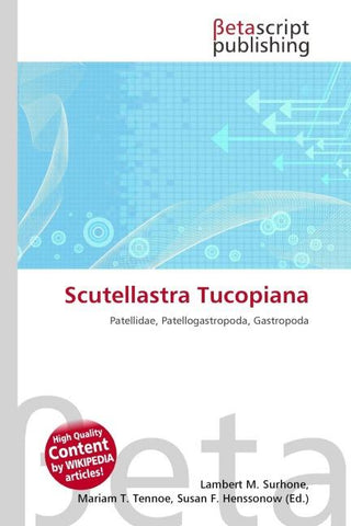Scutellastra Tucopiana