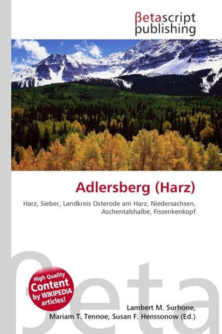 Adlersberg (Harz)