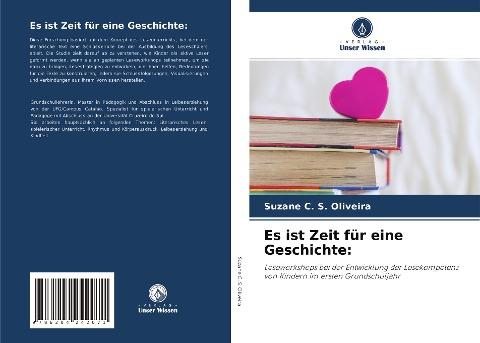 Es ist Zeit für eine Geschichte: