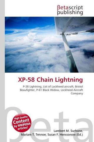 XP-58 Chain Lightning