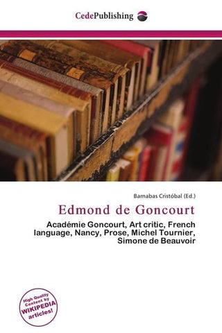 Edmond de Goncourt