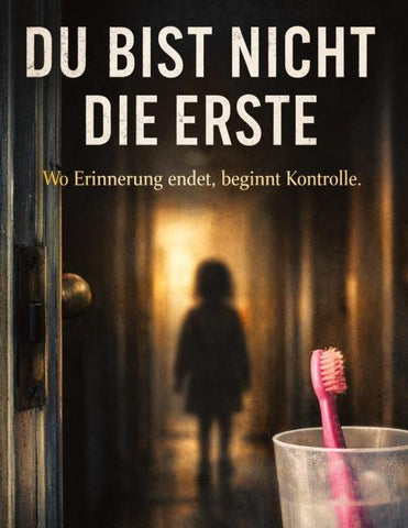 Du bist nicht die Erste