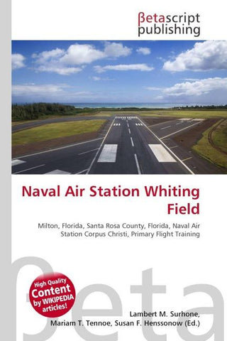 Naval Air Station Whiting Field