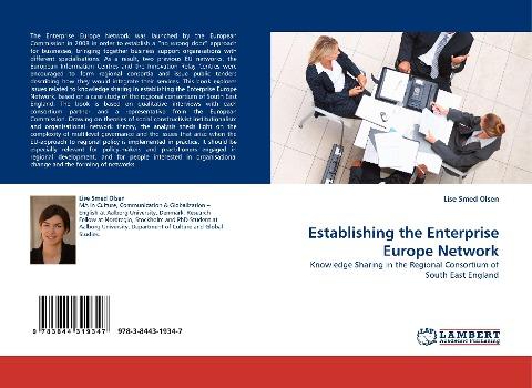 Establishing the Enterprise Europe Network