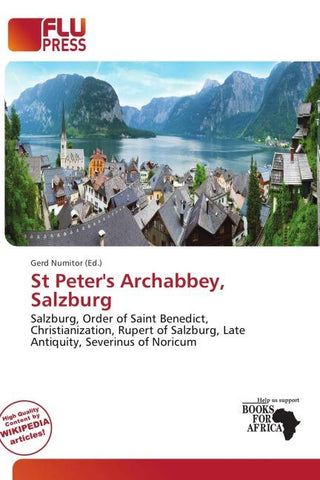 St Peter's Archabbey, Salzburg