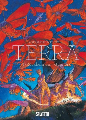 TERRA. Band 2