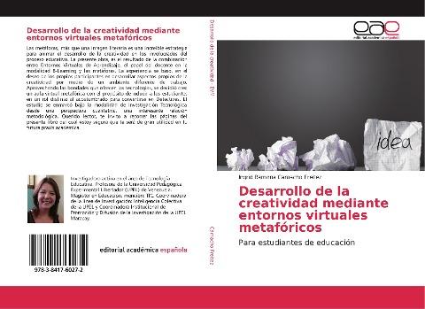 Desarrollo de la creatividad mediante entornos virtuales metafóricos