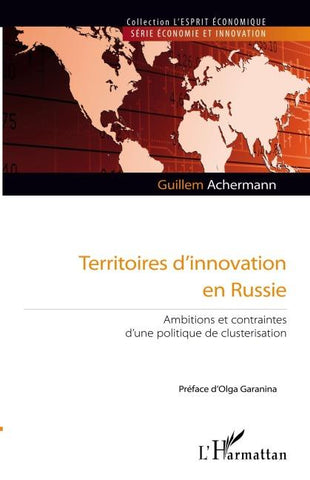Territoires d'innovation en Russie