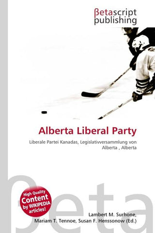 Alberta Liberal Party
