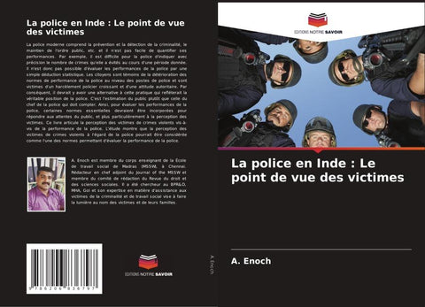 La police en Inde : Le point de vue des victimes
