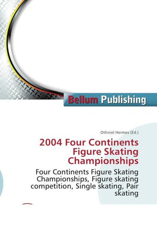 2004 Four Continents Figure Skating Championships