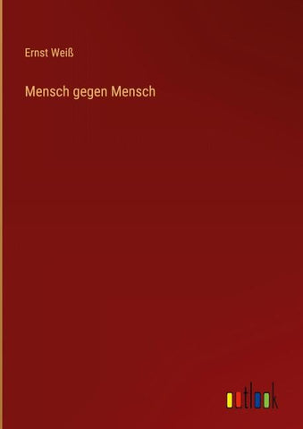 Mensch gegen Mensch