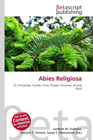 Abies Religiosa