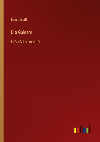 Die Galeere