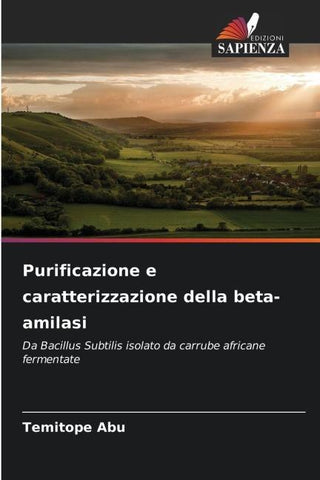 Purificazione e caratterizzazione della beta-amilasi